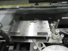 Used Hartness (SWF/McDowell) Model 201LH Automatic Case Erector Bottom Sealer. Capable of speeds up to 30 cases per minute. Has a case size range: (Length) 5-3/4