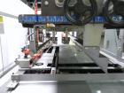 Used Hartness (SWF/McDowell) Model 201LH Automatic Case Erector Bottom Sealer. Capable of speeds up to 30 cases per minute. Has a case size range: (Length) 5-3/4
