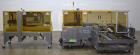 Unused Endflex Boxxer T-18 Automatic Case Erector, Manual Loader & Case Taping System