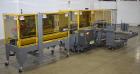 Unused Endflex Boxxer T-18 Automatic Case Erector, Manual Loader & Case Taping System