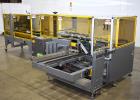 Unused Endflex Boxxer T-18 Automatic Case Erector, Manual Loader & Case Taping System