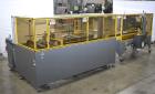 Unused Endflex Boxxer T-18 Automatic Case Erector, Manual Loader & Case Taping System