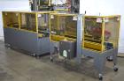 Unused Endflex Boxxer T-18 Automatic Case Erector, Manual Loader & Case Taping System