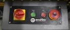 Unused Endflex Boxxer T-18 Automatic Case Erector, Manual Loader & Case Taping System