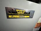 Used-Wayne Model CE-2100 Automatic Case Erector with Tape Bottom Sealer