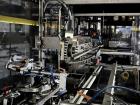 Used Wayne Model CE-2100 Automatic Case Erector and Tape Bottom Sealer