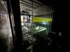 Used Wayne Model CE-2100 Automatic Case Erector and Tape Bottom Sealer