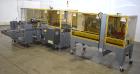 Unused- Endflex Boxxer T series Automatic Case Erector, Manual Loader and Automatic Case Taping System, Model T-18. Capable ...