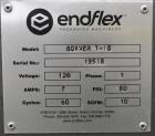 Unbenutzt - Endflex Boxxer T-Serie Automatischer Kartonaufrichter, manueller Belader und automatisches Kartonbandiersystem, ...