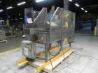 Used- Wepackit Model MPE300 Case Erector Bottom Tape Sealer. Machine is capable of speeds up to 20 cases per minute. Knockdo...