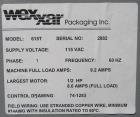 Buy Used Belcor 615T Case Erector with Bottom Sealing – Industrial Packaging Equipment