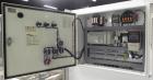 Used Wexxar Silver Series Model 615T Automatic Case Erector and Bottom Sealer. Capable of speeds up to 25 cases per minute. Has pin and dome technology. Case Size range Blank Width: 16