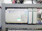 Used Wexxar Silver Series Model 615T Automatic Case Erector and Bottom Sealer. Capable of speeds up to 25 cases per minute. Has pin and dome technology. Case Size range Blank Width: 16