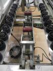 Used Wexxar Silver Series Model 615T Automatic Case Erector and Bottom Sealer. Capable of speeds up to 25 cases per minute. Has pin and dome technology. Case Size range Blank Width: 16