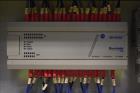 Used Wexxar Model ABF-T Automatic Case Erector and Bottom Tape Sealer.