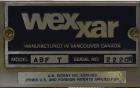 Used Wexxar Model ABF-T Automatic Case Erector and Bottom Tape Sealer.