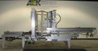 Used Wexxar Case Erector, Model ABF-T. Rated approximately 20 cases per minute. Case size range : (Length) 13