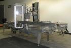 Used Wexxar Case Erector, Model ABF-T. Rated approximately 20 cases per minute. Case size range : (Length) 13