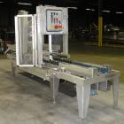 Used Wexxar Case Erector, Model ABF-T. Rated approximately 20 cases per minute. Case size range : (Length) 13
