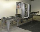 Used Wexxar Case Erector, Model ABF-T. Rated approximately 20 cases per minute. Case size range : (Length) 13
