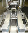 Used Wexxar Case Erector, Model ABF-T. Rated approximately 20 cases per minute. Case size range : (Length) 13