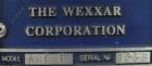 Used Wexxar Case Erector, Model ABF-T. Rated approximately 20 cases per minute. Case size range : (Length) 13