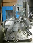 Used Wexxar Case Erector, Model ABF-T. Rated approximately 20 cases per minute. Case size range : (Length) 13