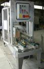 Used Wexxar Case Erector, Model ABF-T. Rated approximately 20 cases per minute. Case size range : (Length) 13