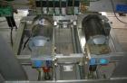Used Wexxar Case Erector, Model ABF-T. Rated approximately 20 cases per minute. Case size range : (Length) 13