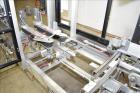 Used Wexxar Model WF-20TSR Case Erector with Bottom Case Sealer