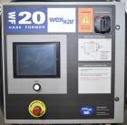 Used Wexxar Model WF-20TSR Case Erector with Bottom Case Sealer