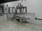 Used Wexxar Model WF-2TR Automatic Case Erector and Bottom Taper.