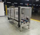 Used Wexxar Model WF-2TR Automatic Case Erector and Bottom Taper.