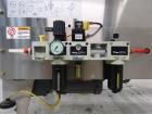 Used Wexxar Model WF-2TR Automatic Case Erector and Bottom Taper.