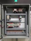 Used Wexxar Model WF-2TR Automatic Case Erector and Bottom Taper.