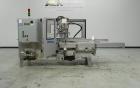 Used Wexxar Model WF-2TR Automatic Case Erector and Bottom Taper.