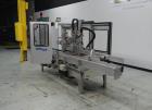 Used Wexxar Model WF-2TR Automatic Case Erector and Bottom Taper.