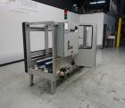 Used- Wexxar Model WF-2TR Automatic Case Erector and Bottom Taper.