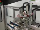 Used Wexxar Model WF-2TR Automatic Case Erector and Bottom Taper.