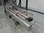 Used Wexxar Model WF-2TR Automatic Case Erector and Bottom Taper.