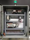 Used Wexxar Model WF-2TR Automatic Case Erector and Bottom Taper.