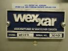 Used Wexxar Model WF-2TR Automatic Case Erector and Bottom Taper.