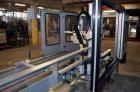Used Wexxar Model WF-2TR Automatic Case Erector and Bottom Taper.  Case former is capable of speeds up to 30 cases per minute.  Case size range: Length 7