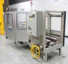 Used Wexxar Model WF-2T Automatic Case Erector and Bottom Taper