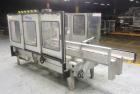 Used Wexxar Model WF-2T Automatic Case Erector and Bottom Taper