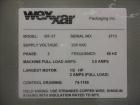 Used Wexxar Model WF-2T Automatic Case Erector and Bottom Taper