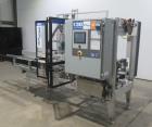 Automatic Wexxar WF-30T Case Erector with 3M Accuglide Taping Head