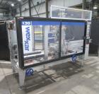 Automatic Wexxar WF-30T Case Erector with 3M Accuglide Taping Head