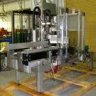 Used Wexxar WF-TE Automatic Case Former / Erector with tape head bottom sealer capable of speeds up to 15 CPM. Case size range: length 10