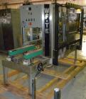 Used Wexxar WF-TE Automatic Case Former / Erector with tape head bottom sealer capable of speeds up to 15 CPM. Case size range: length 10